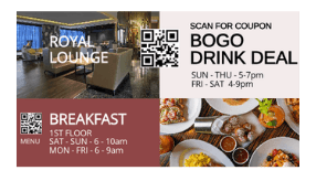 Image of a digital display